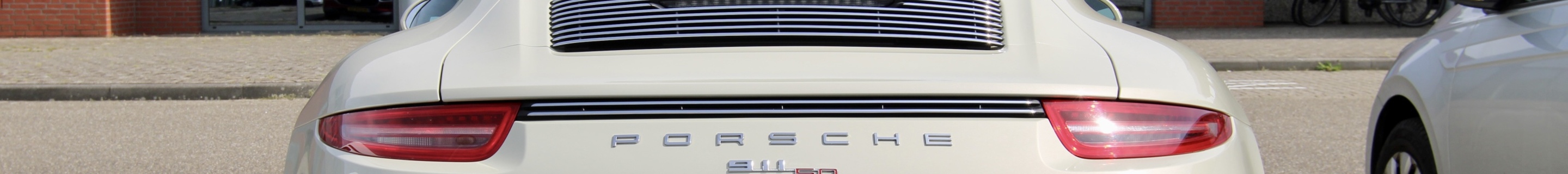 Porsche 991 50th Anniversary Edition