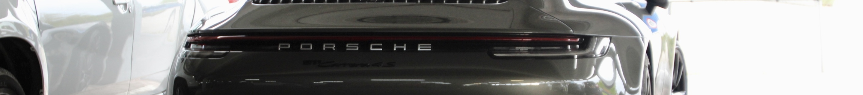 Porsche 992 Carrera 4S MkI