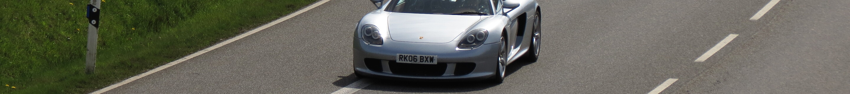 Porsche Carrera GT