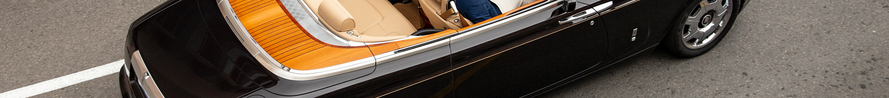 Rolls-Royce Phantom Drophead Coupé