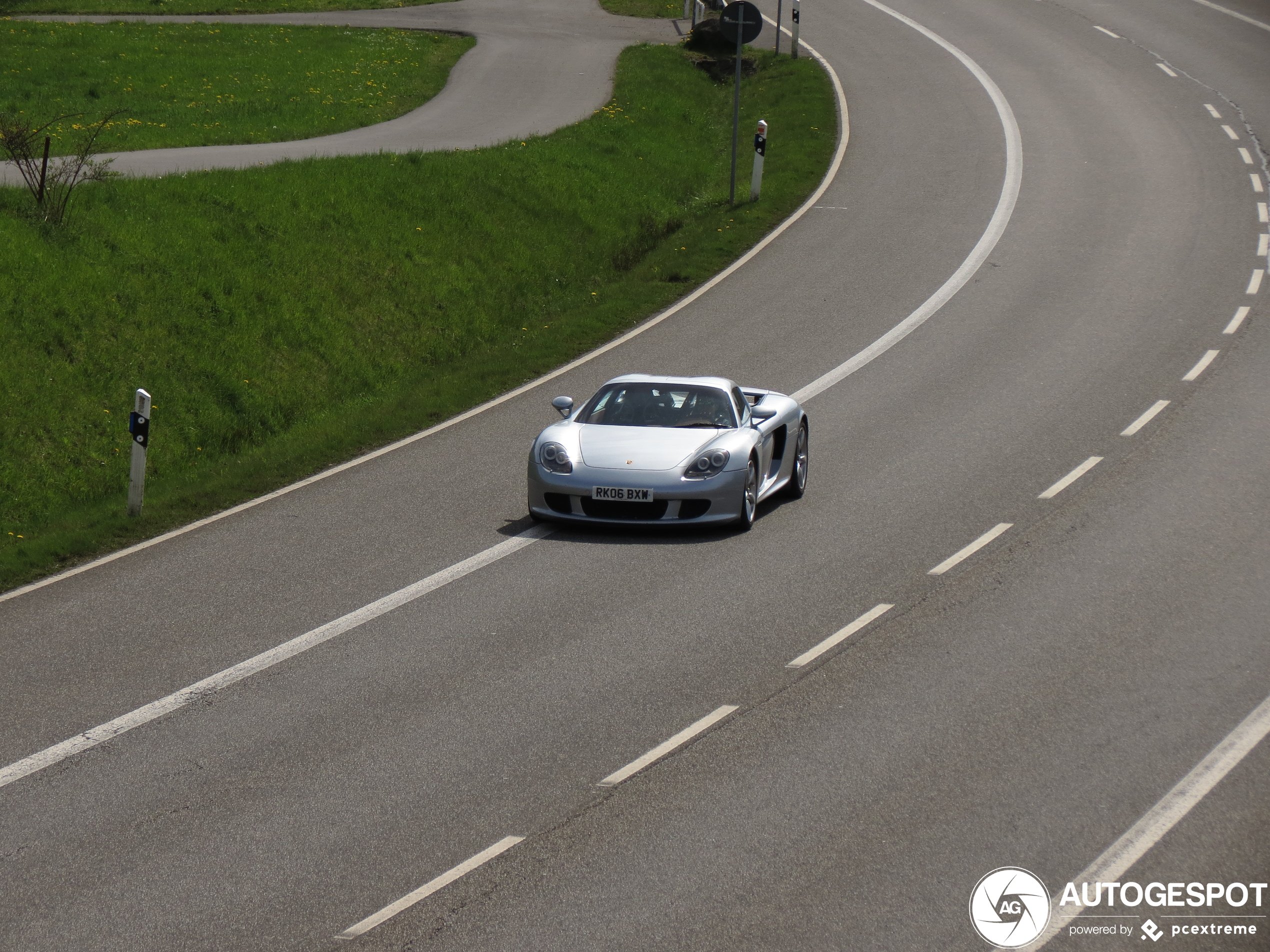 Porsche Carrera GT