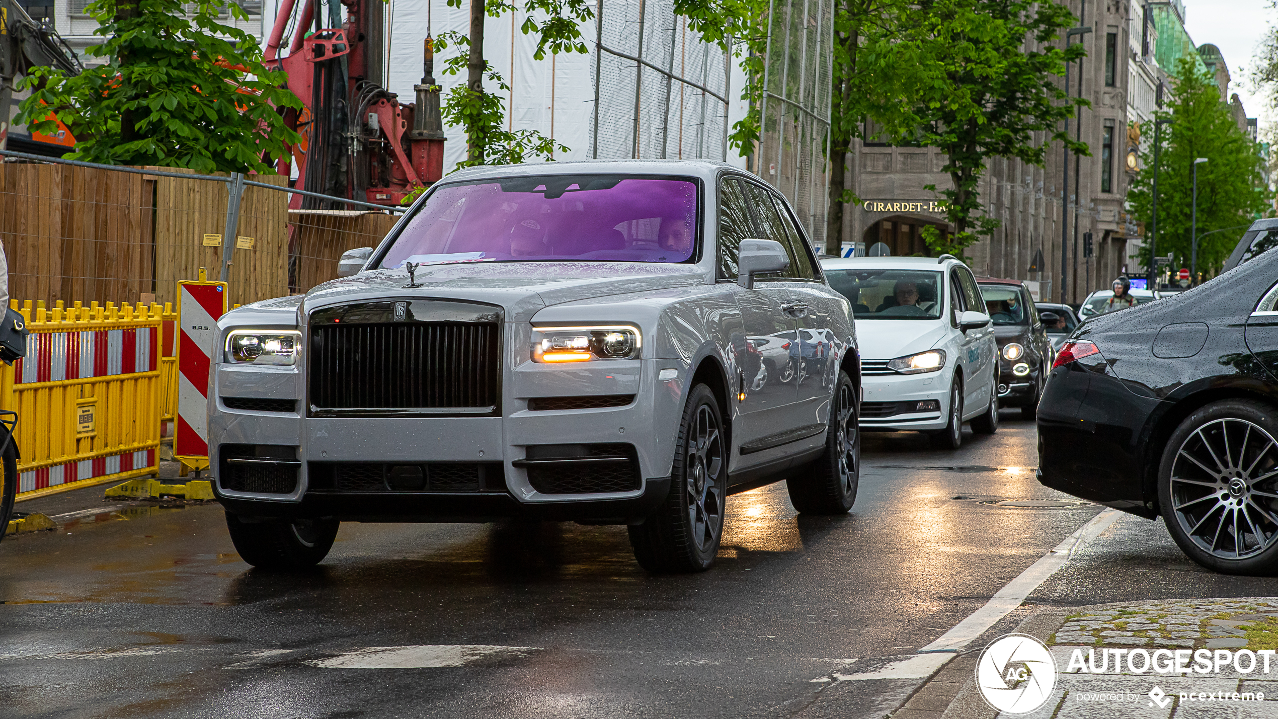 Rolls-Royce Cullinan Black Badge