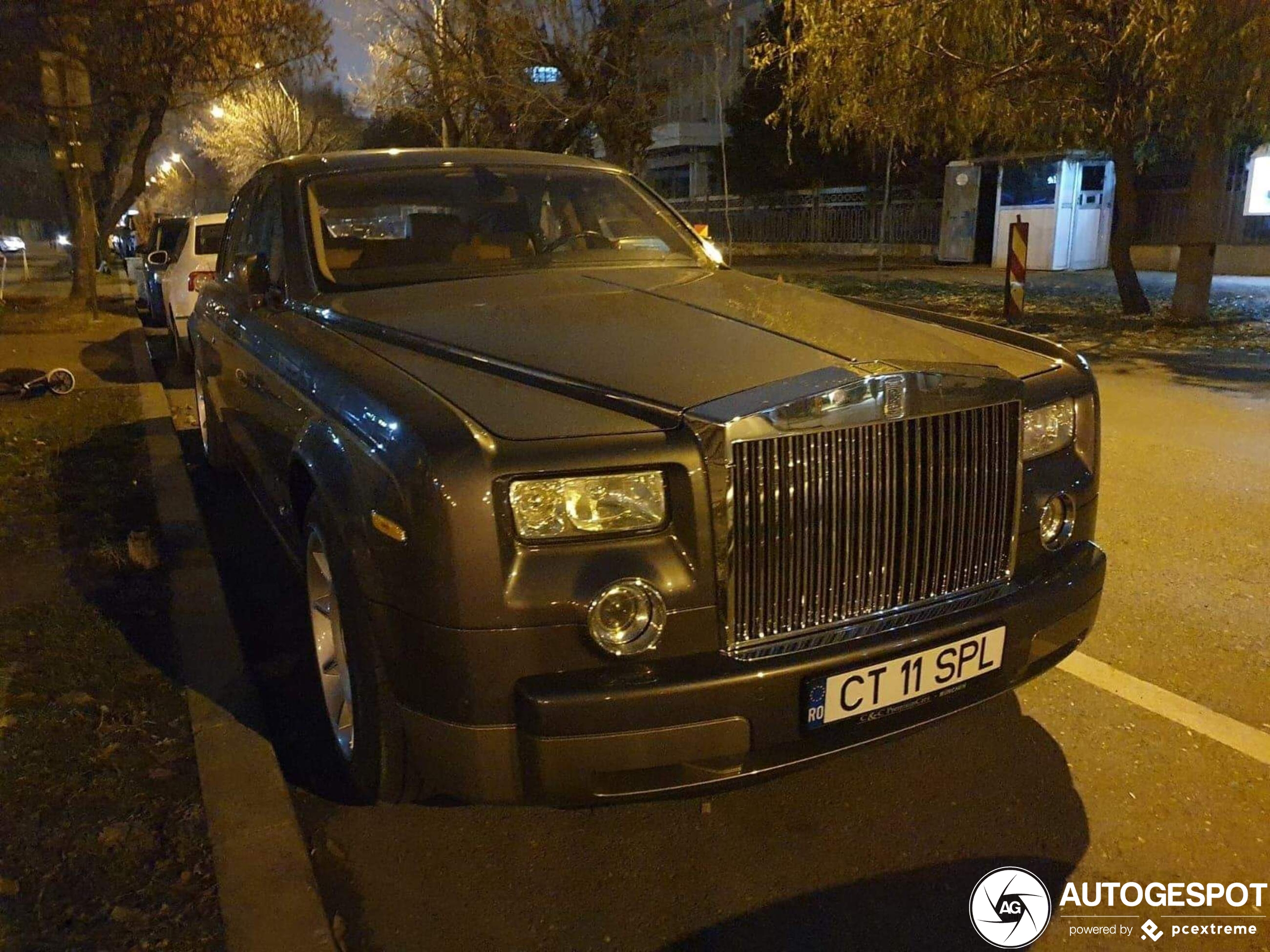 Rolls-Royce Phantom