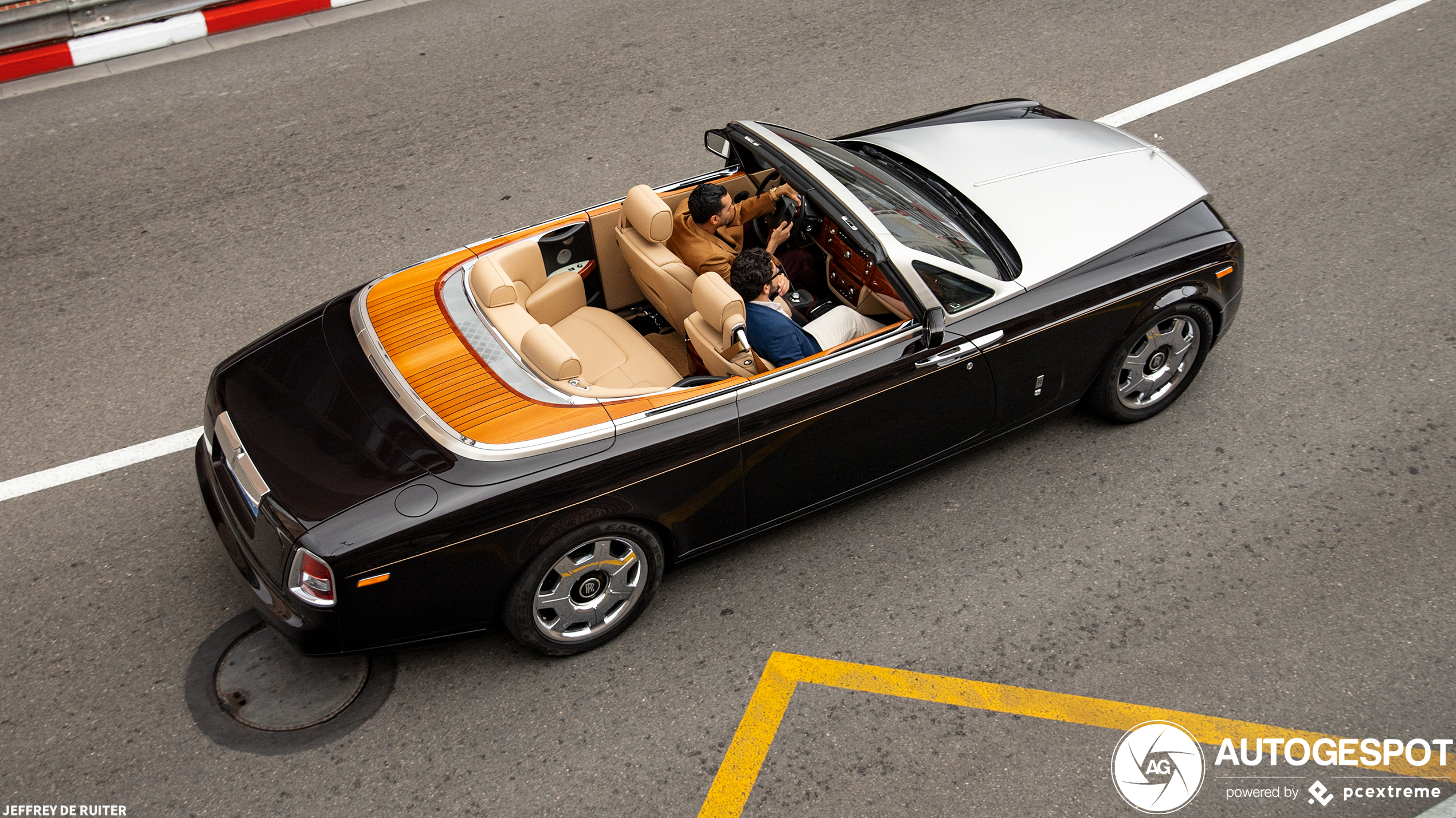 Rolls-Royce Phantom Drophead Coupé