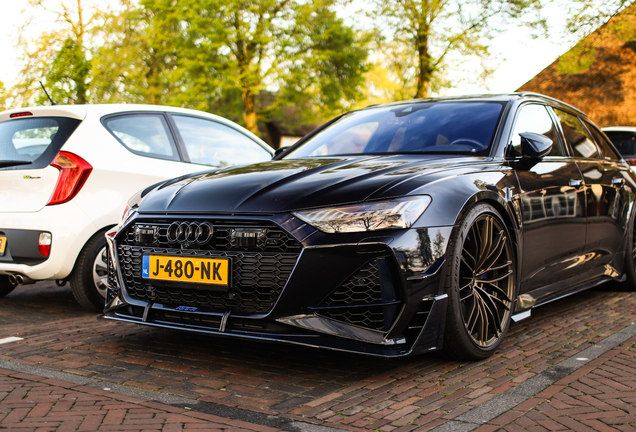 Audi ABT RS6-R Avant C8