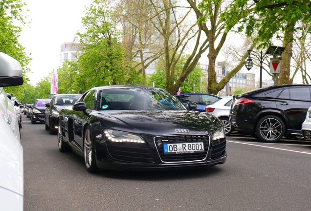 Audi R8