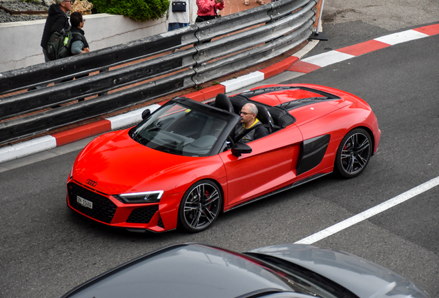 Audi R8 V10 Spyder 2019