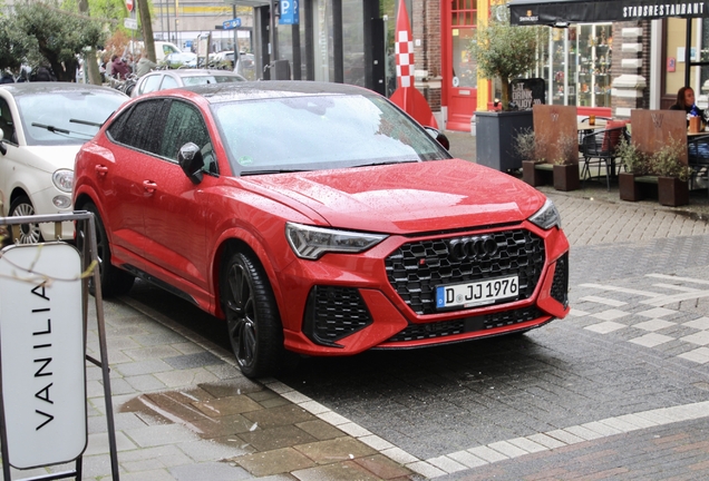 Audi RS Q3 Sportback 2020