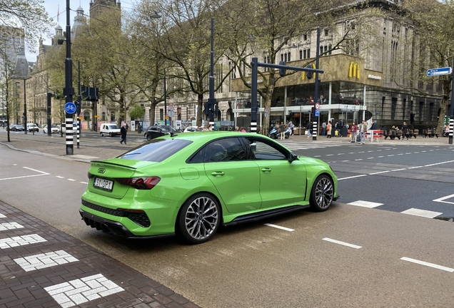 Audi RS3 Sedan 8Y