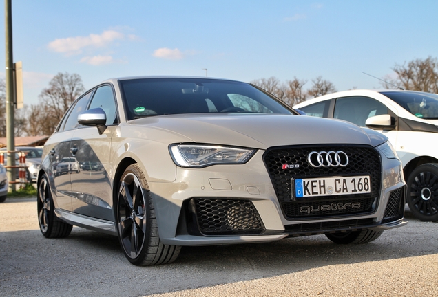 Audi RS3 Sportback 8V