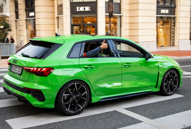 Audi RS3 Sportback 8Y