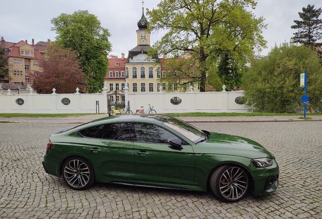 Audi RS5 Sportback B9 2021