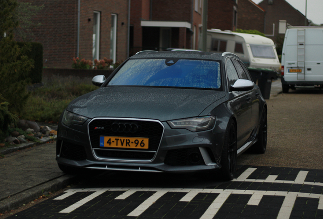 Audi RS6 Avant C7