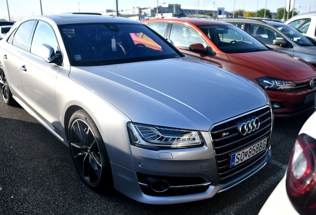 Audi S8 D4 2014