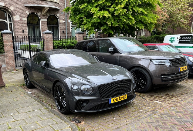 Bentley Continental GT V8 2020