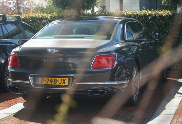 Bentley Flying Spur W12 2020