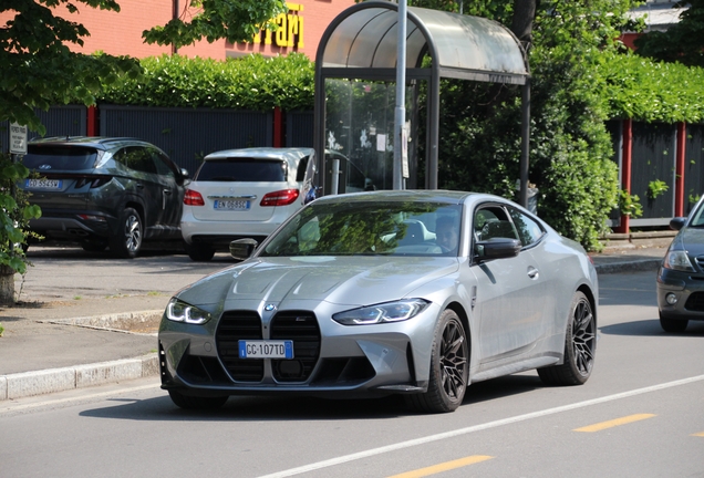 BMW M4 G82 Coupé Competition