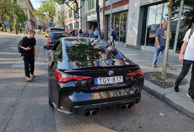 BMW M4 G82 Coupé Competition