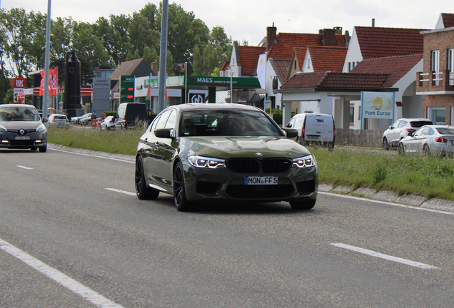 BMW M5 F90