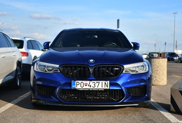 BMW M5 F90