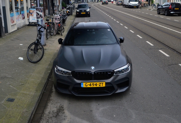 BMW M5 F90 Competition