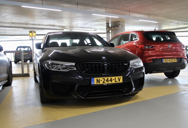 BMW M5 F90 Competition