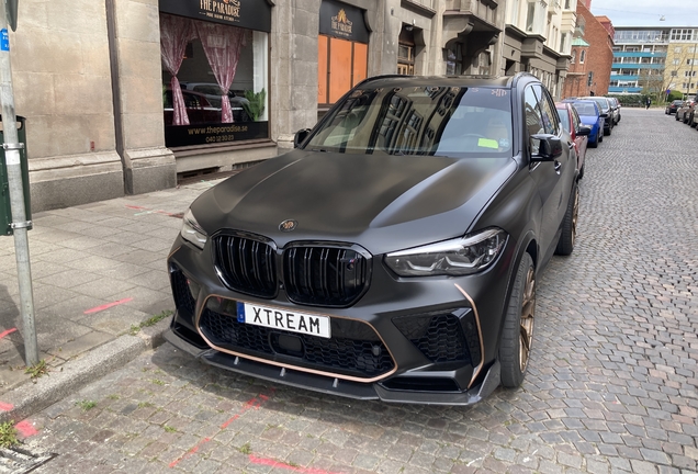 BMW X5 M F95 Competition