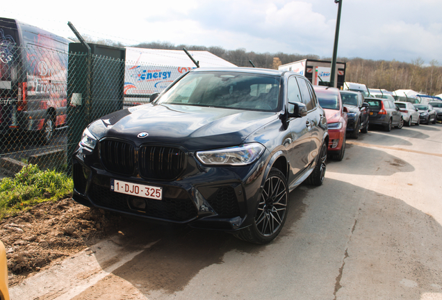 BMW X5 M F95 Competition