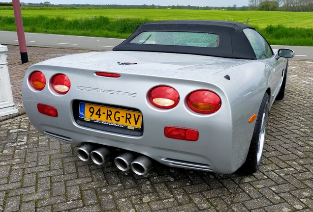 Chevrolet Corvette C5 Convertible