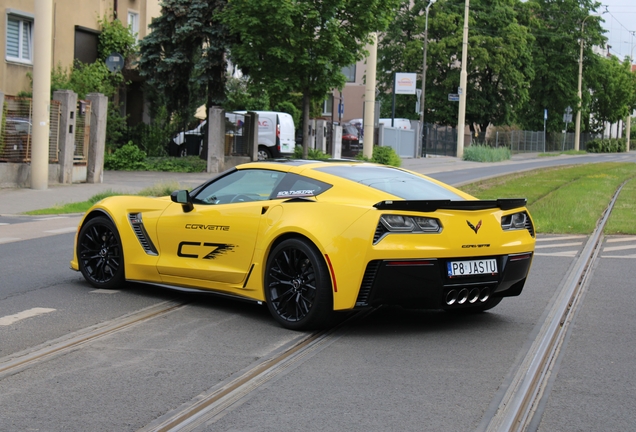 Chevrolet Corvette C7 Z06