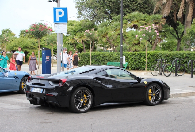 Ferrari 488 GTB