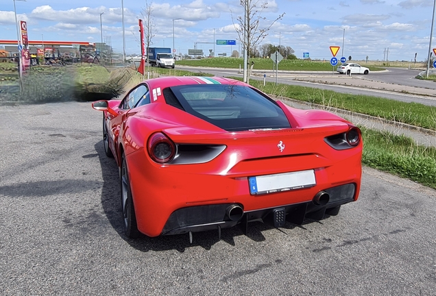 Ferrari 488 GTB