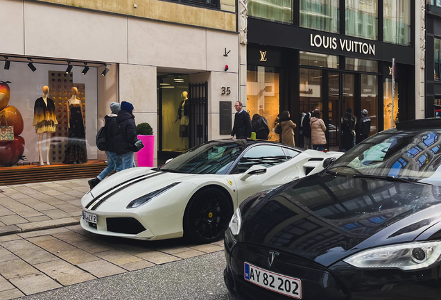 Ferrari 488 GTB