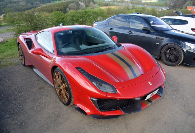 Ferrari 488 Pista