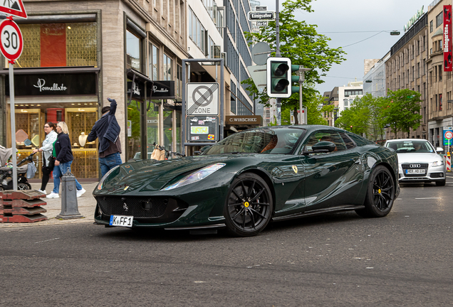 Ferrari 812 GTS