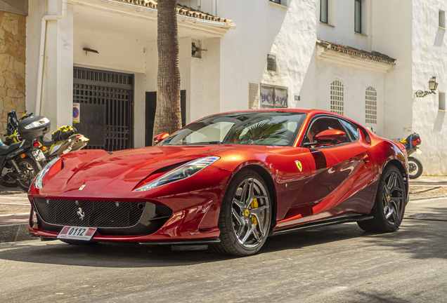 Ferrari 812 Superfast