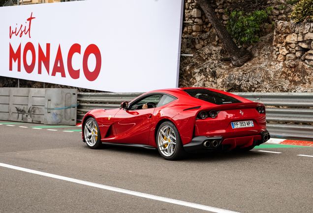 Ferrari 812 Superfast