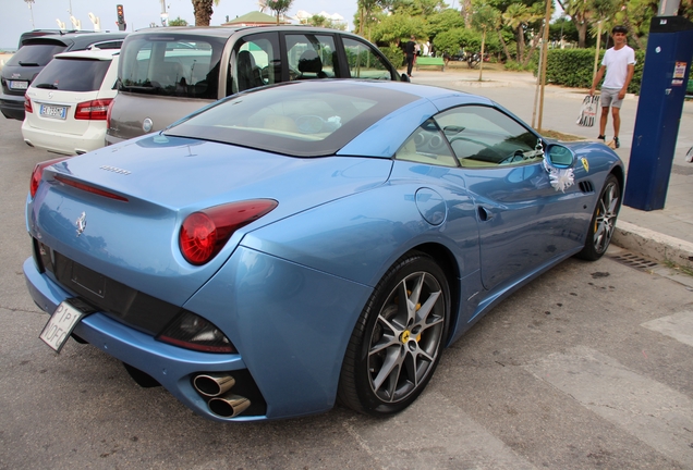 Ferrari California