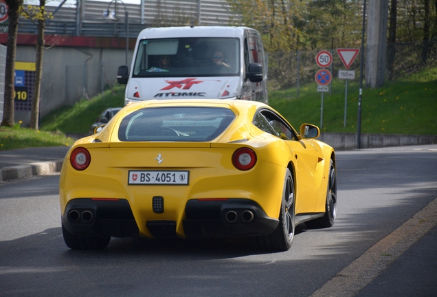 Ferrari F12berlinetta