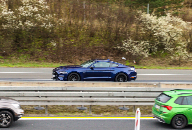 Ford Mustang GT 2018