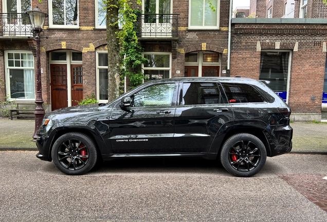 Jeep Grand Cherokee SRT 2013