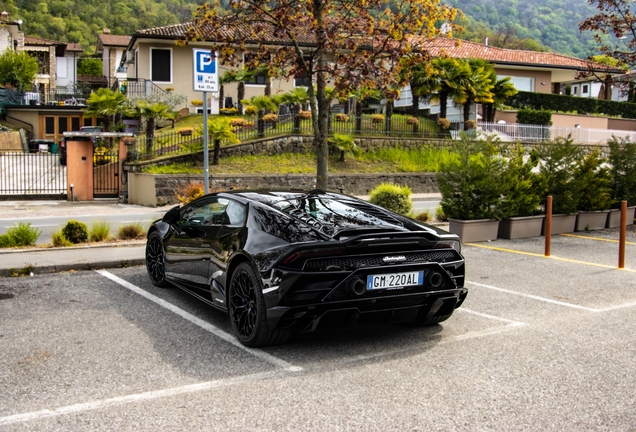 Lamborghini Huracán LP610-2 EVO RWD