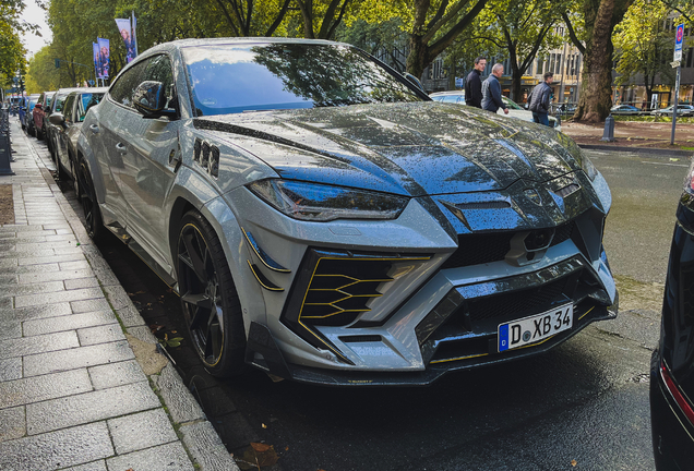 Lamborghini Urus Mansory Venatus Evo