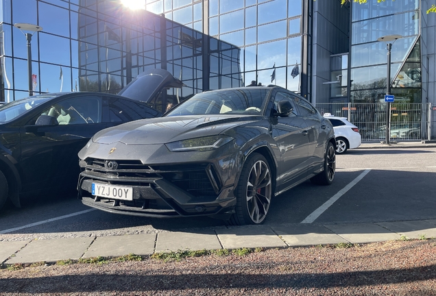 Lamborghini Urus S