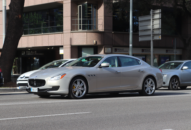 Maserati Quattroporte S Q4 2013