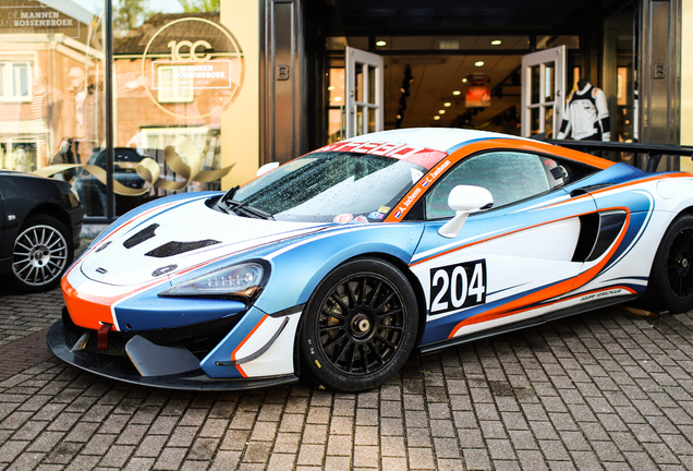 McLaren 570S GT4