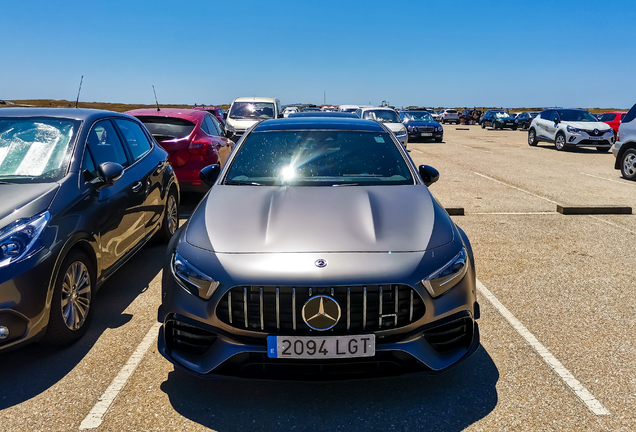 Mercedes-AMG A 45 S W177