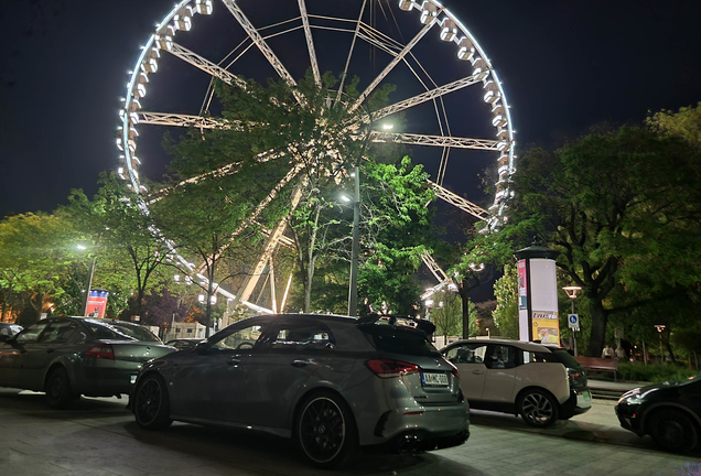 Mercedes-AMG A 45 S W177