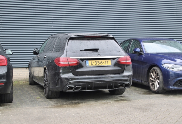 Mercedes-AMG C 63 S Estate S205 2018