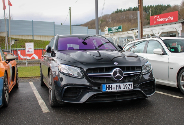 Mercedes-AMG E 63 S Estate S213